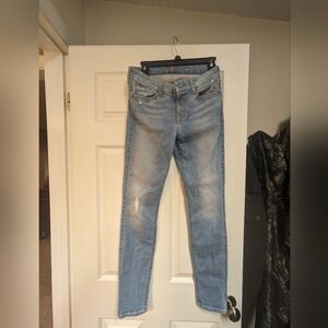 Women's skinny jeans